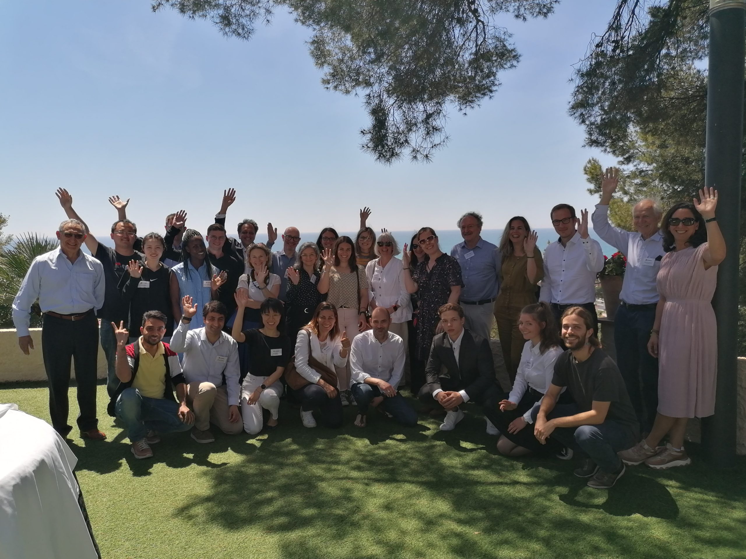 The 2nd A-TANGO General Assembly was held on 11–13 May 2022 in Castelldefels, Spain