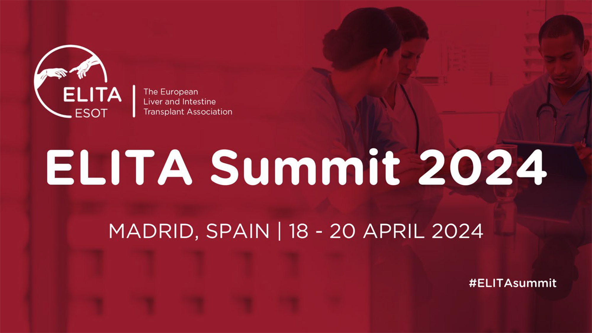 Interim results from the CHANCE study presented at ELITA Summit 2024