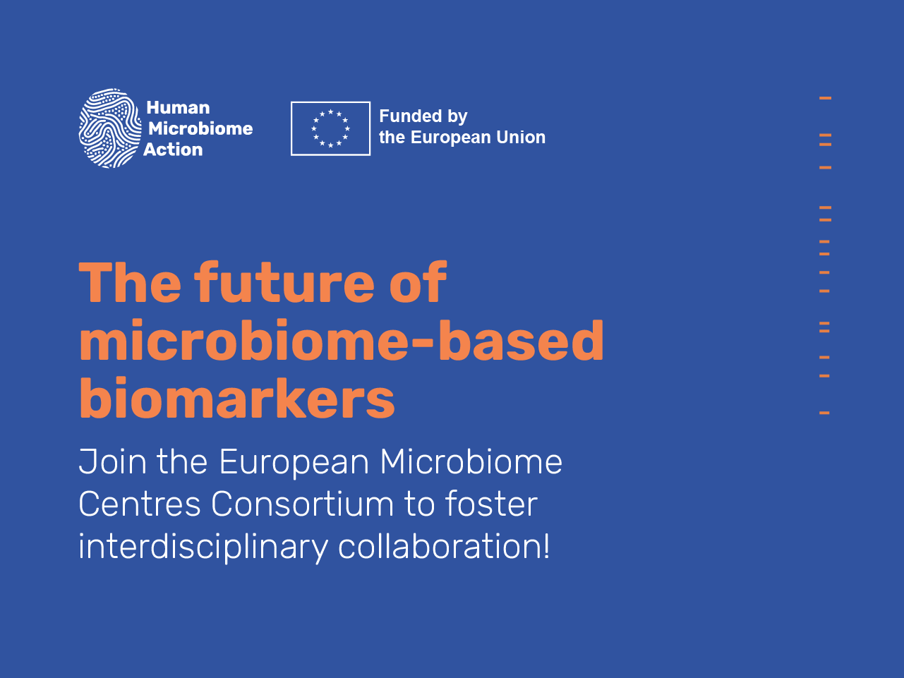 Pathways to advancing from discovery to clinical implementation of microbiome-based biomarkers