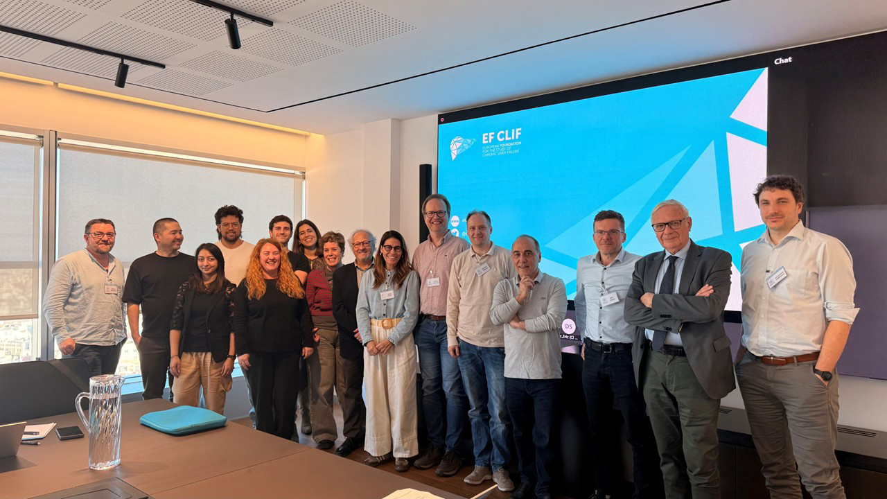 EF CLIF partners with Boehringer Ingelheim to unlock new paths for patients with decompensated cirrhosis